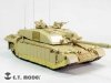 E.T. Model E35-237 British Challenger 2 Main Battle Tank(Desertised) (For TAMIYA 35274) (1:35)
